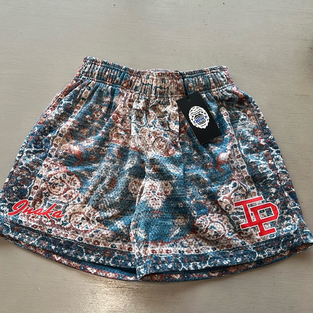 Inaka Power bandana shorts
